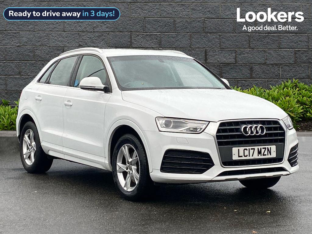 Main listing image - Audi Q3