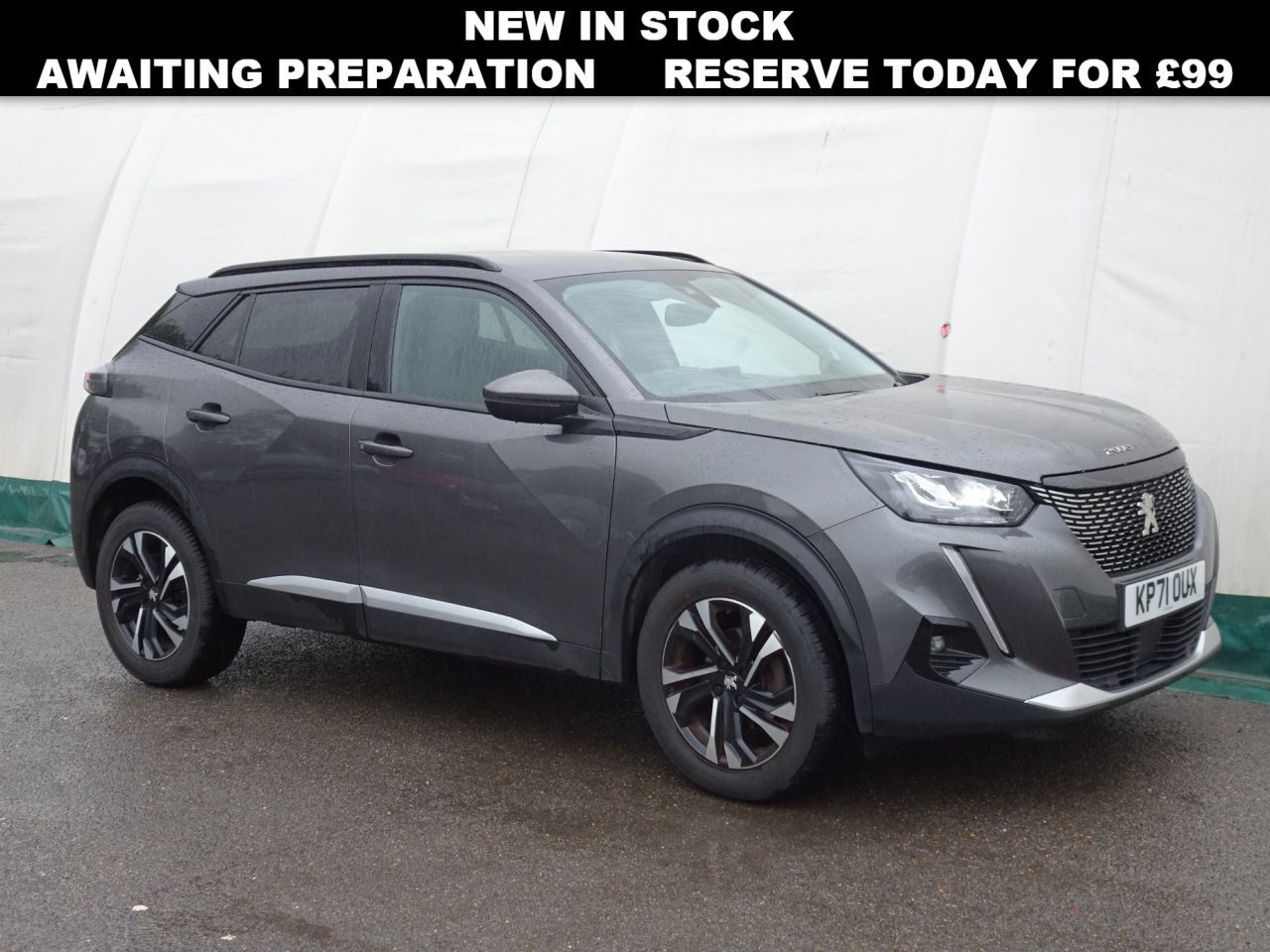 Main listing image - Peugeot 2008