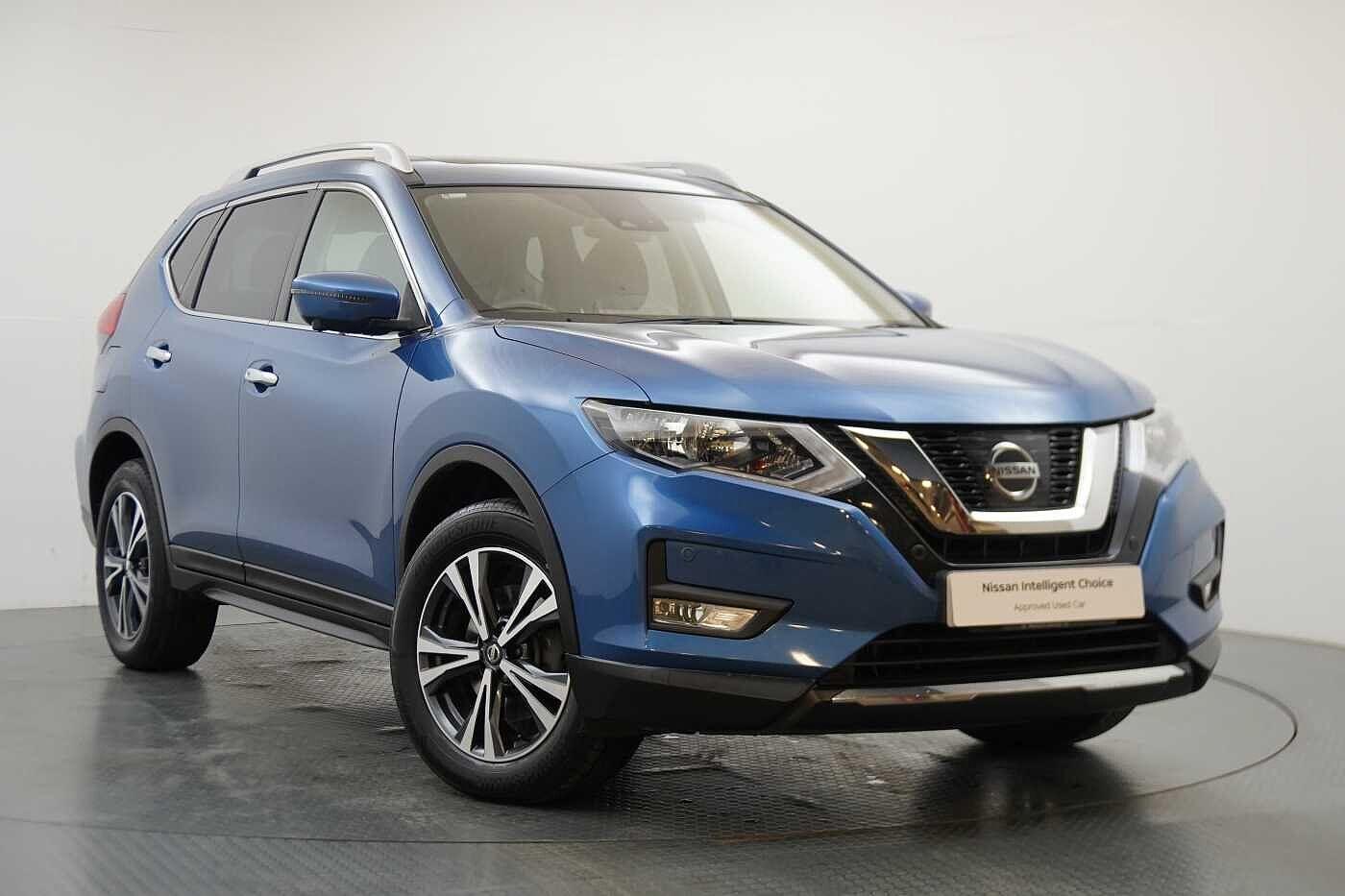 Main listing image - Nissan X-Trail