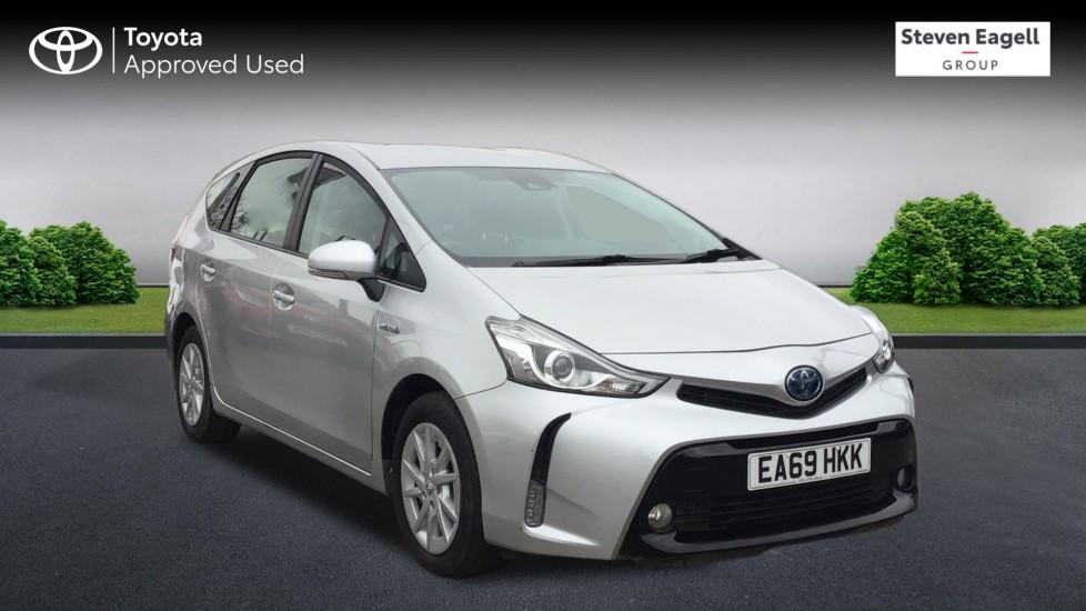 Main listing image - Toyota Prius+