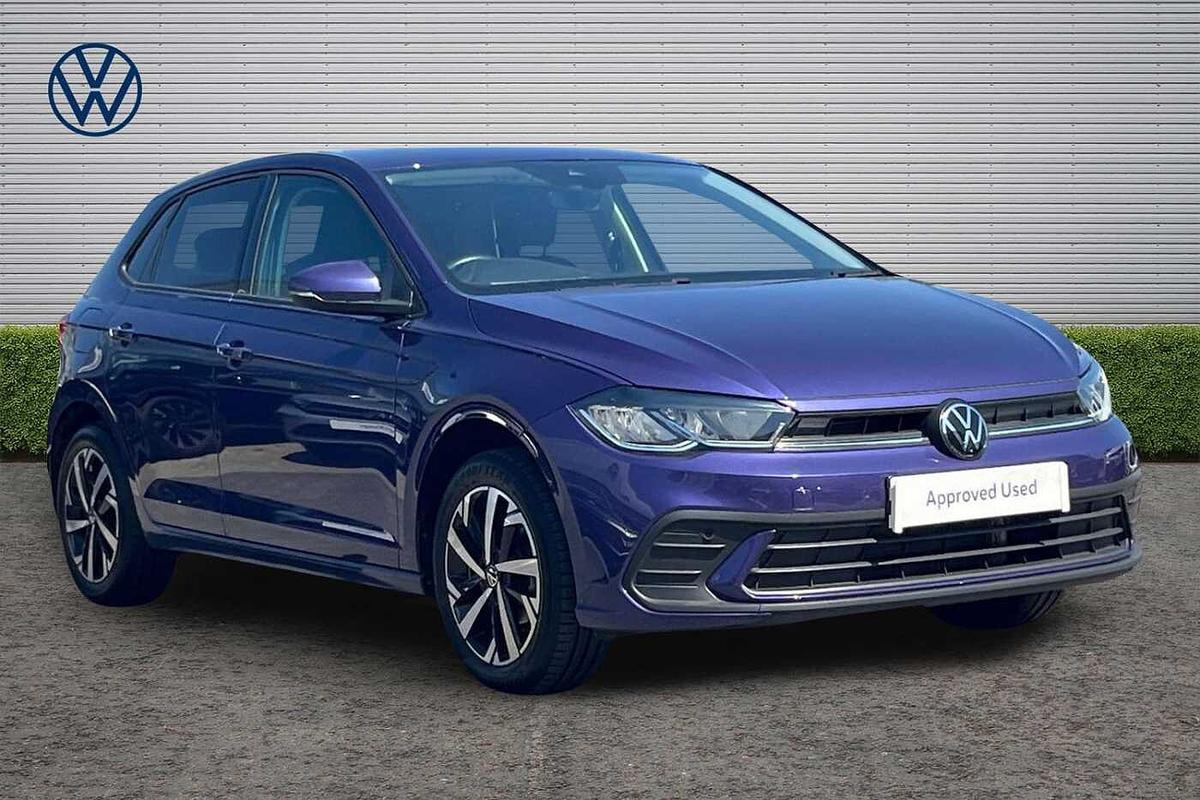Main listing image - Volkswagen Polo