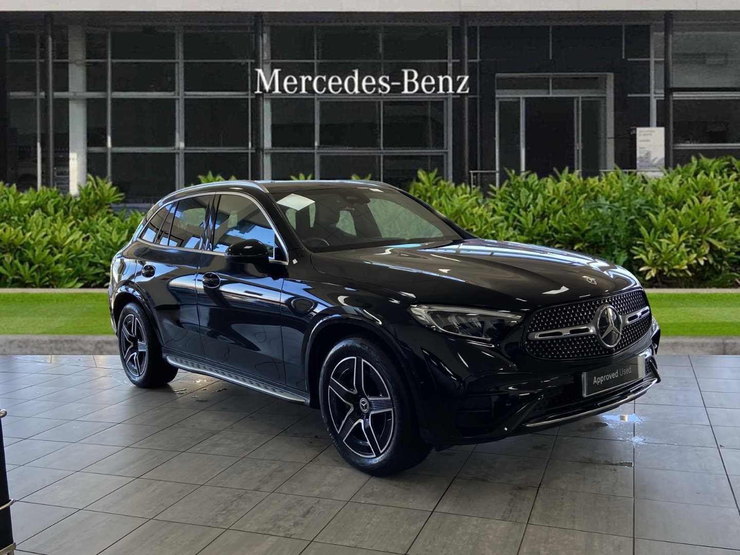 Main listing image - Mercedes-Benz GLC