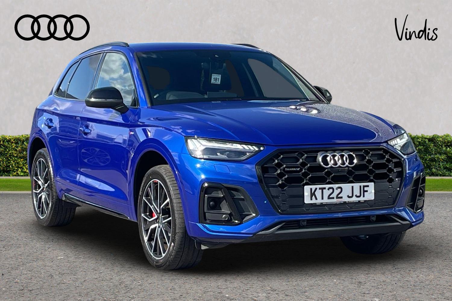 Main listing image - Audi Q5