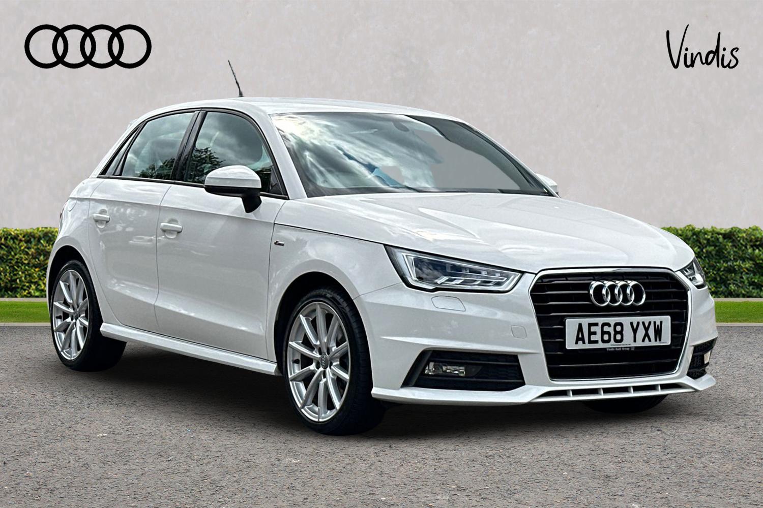 Main listing image - Audi A1