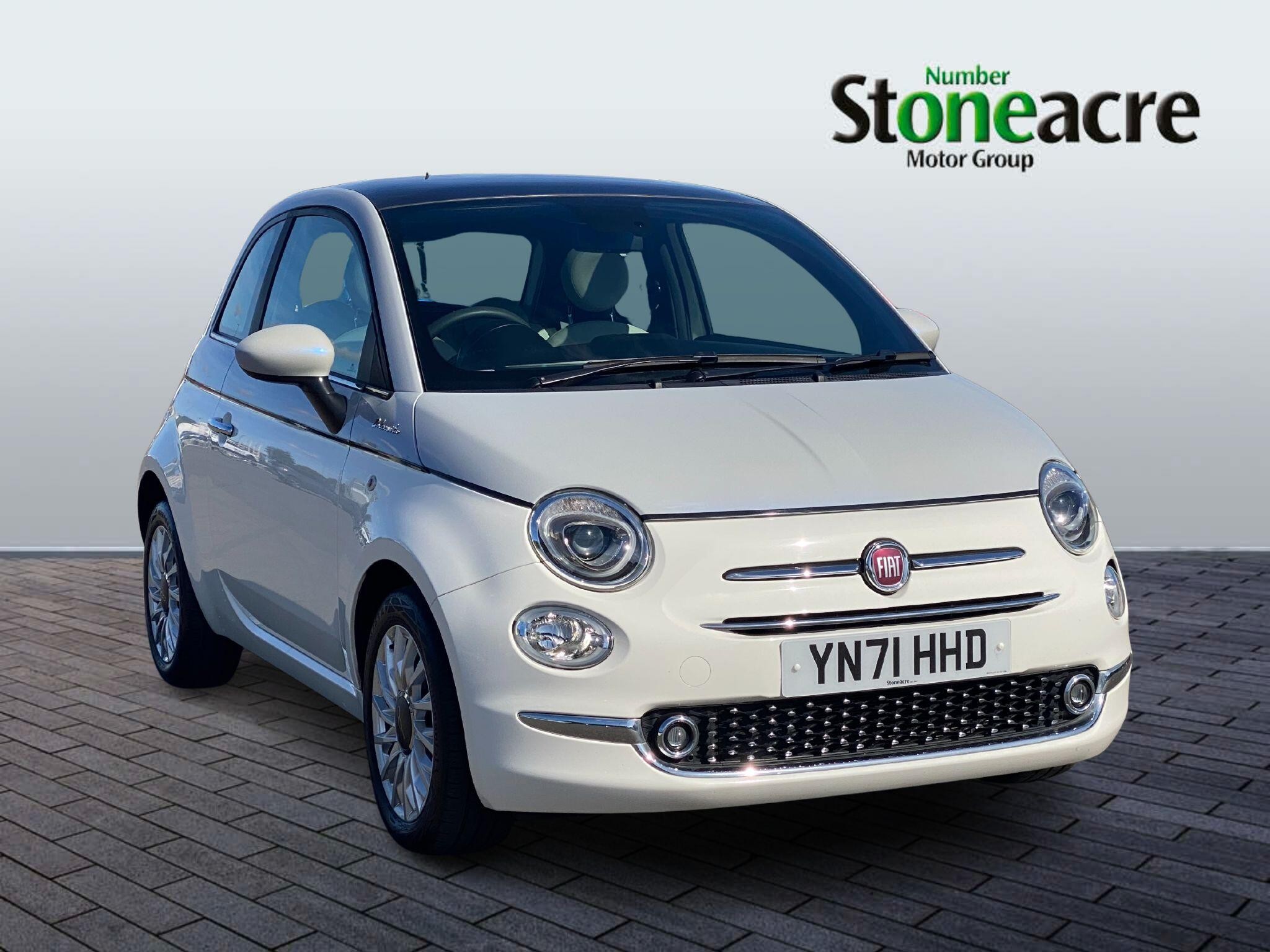 Main listing image - Fiat 500