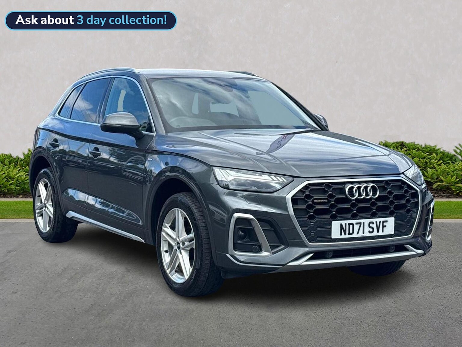 Main listing image - Audi Q5