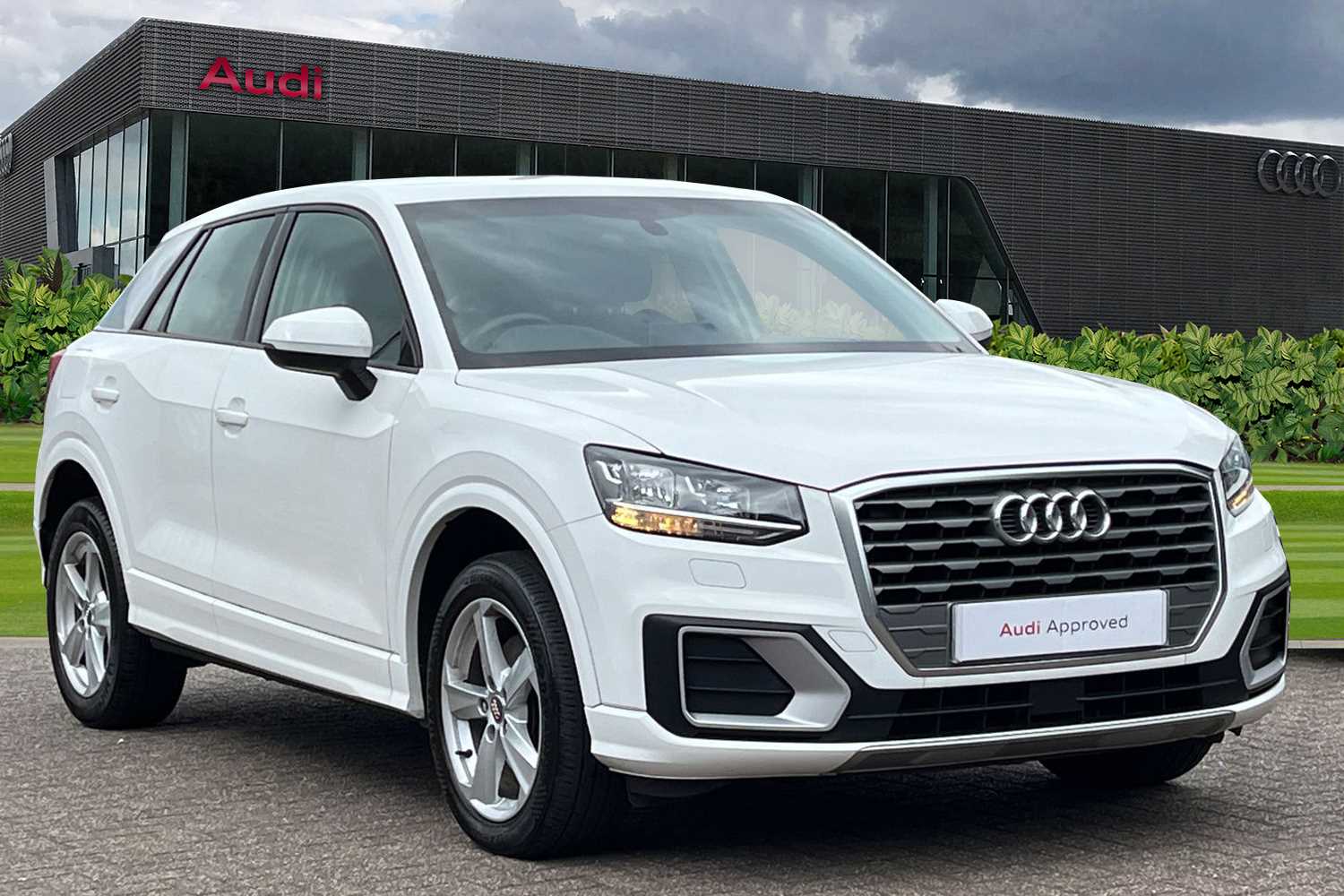 Main listing image - Audi Q2