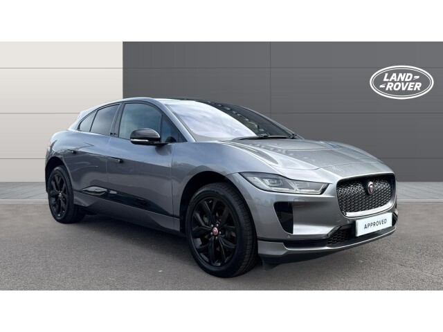 Main listing image - Jaguar I-Pace