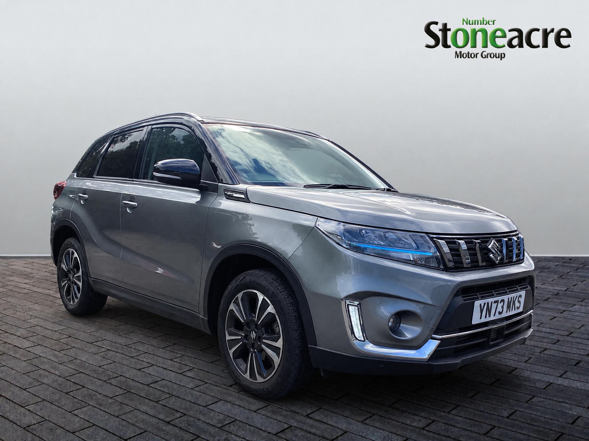 Main listing image - Suzuki Vitara
