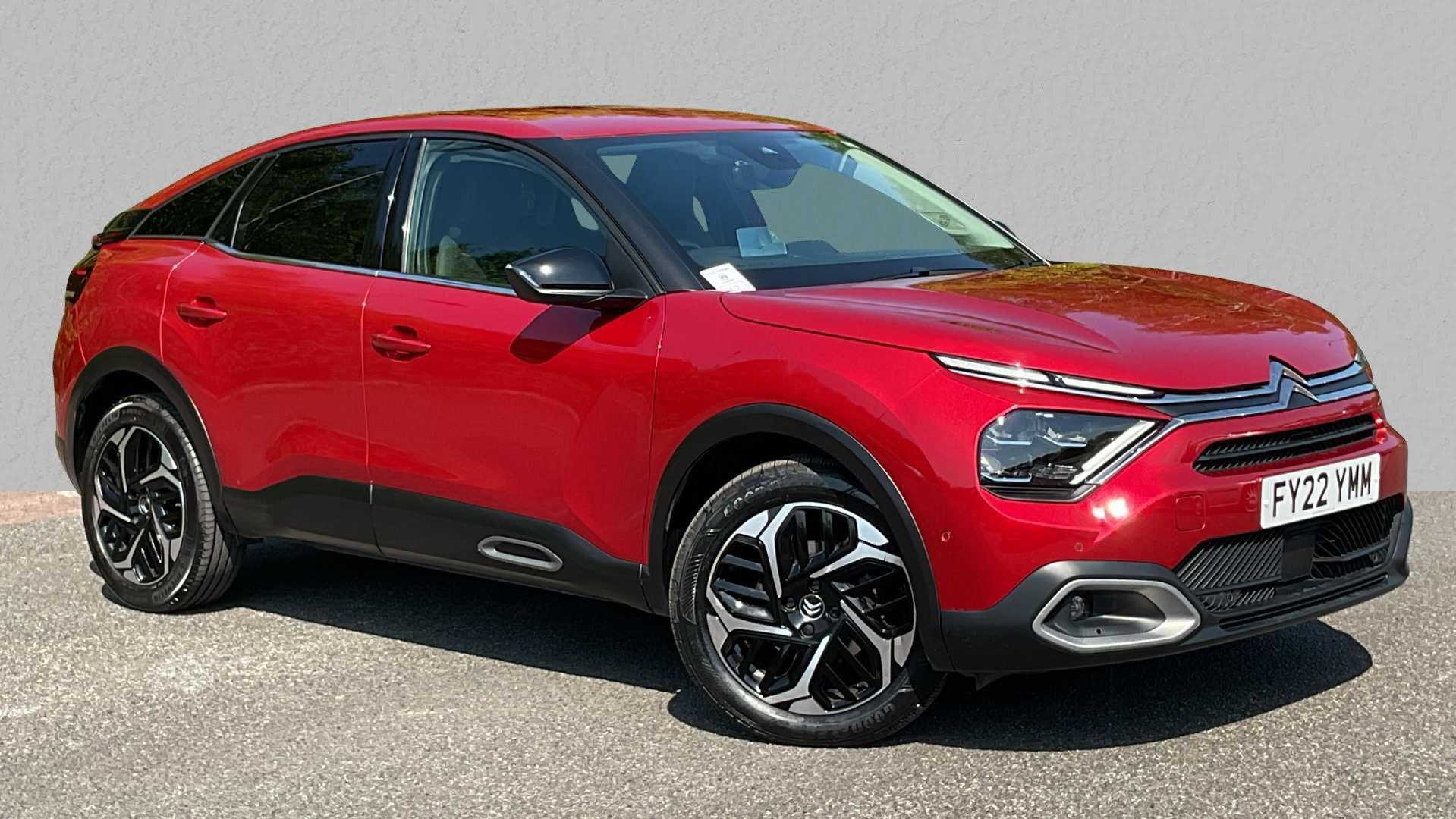 Main listing image - Citroen C4