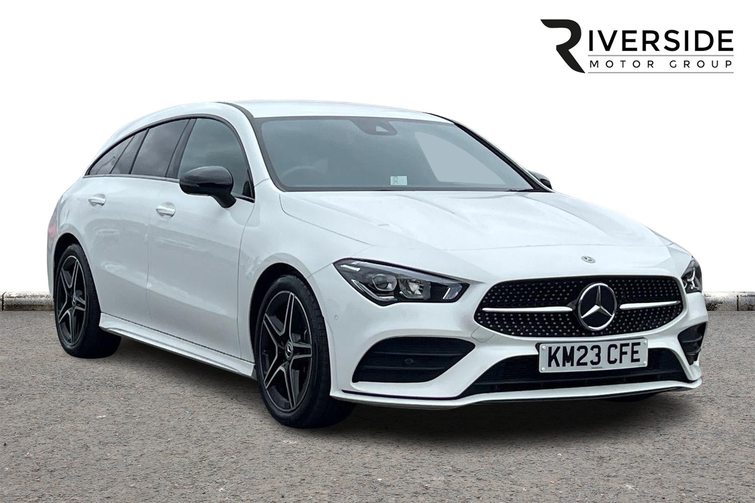 Main listing image - Mercedes-Benz CLA Shooting Brake