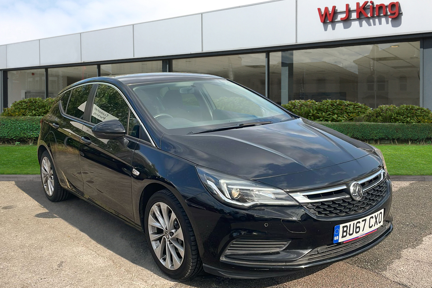 Main listing image - Vauxhall Astra