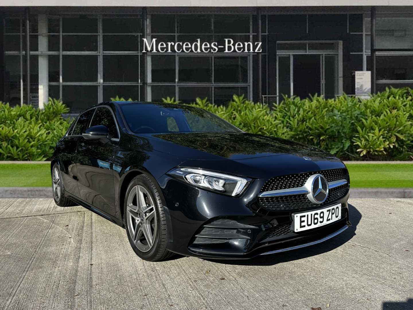 Main listing image - Mercedes-Benz A-Class