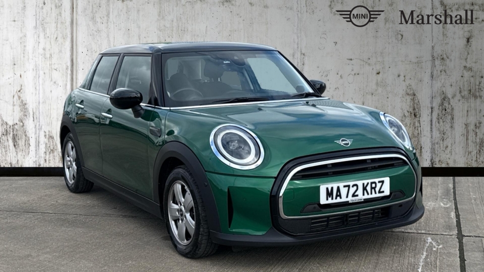 Main listing image - MINI Hatchback 5dr