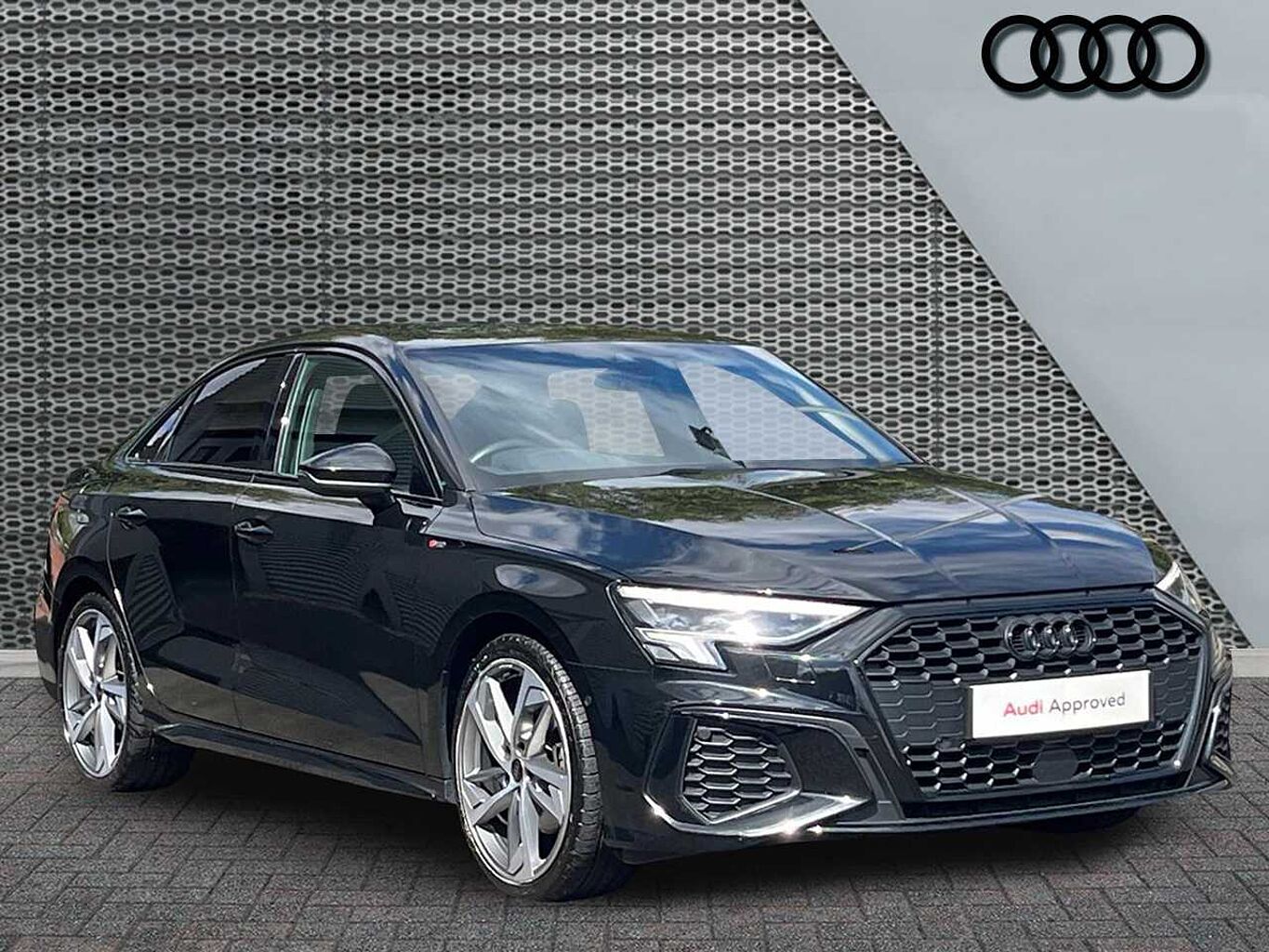 Main listing image - Audi A3
