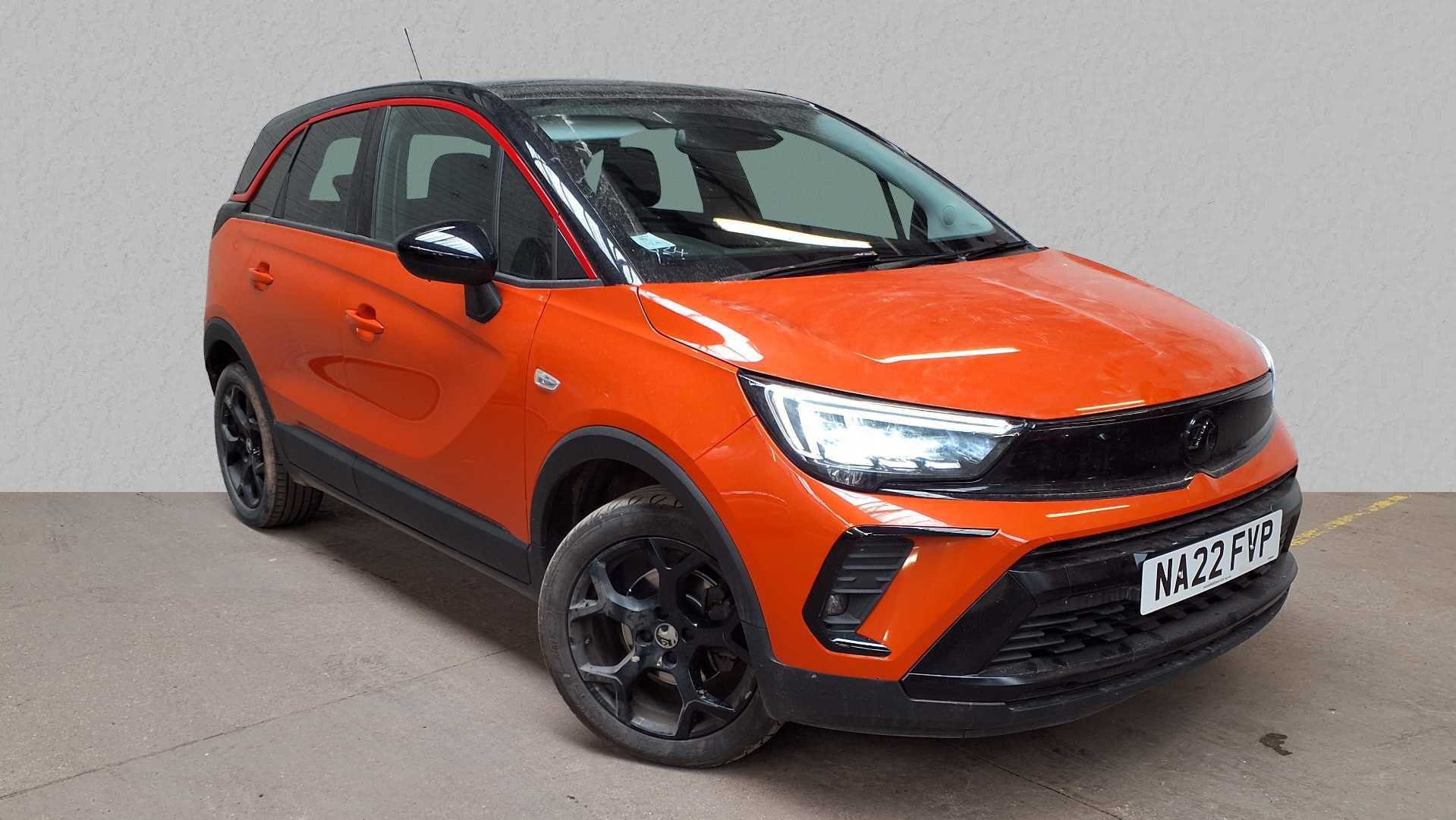 Main listing image - Vauxhall Crossland