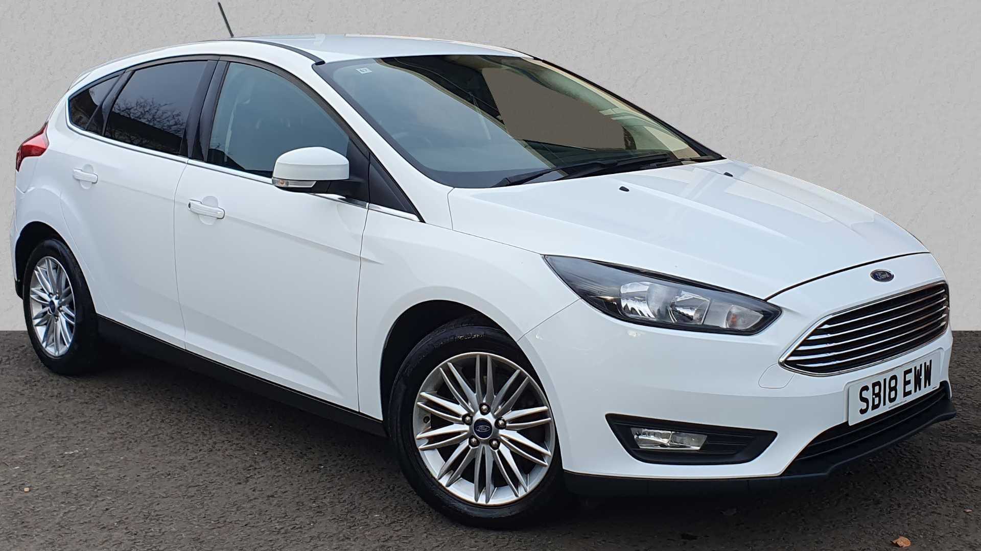 Main listing image - Ford Focus