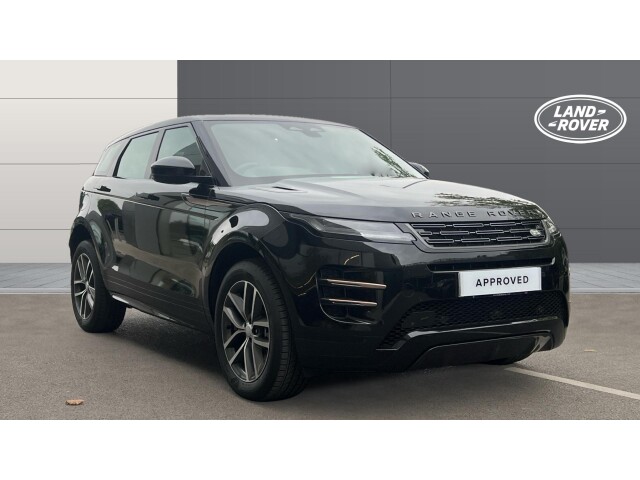 Main listing image - Land Rover Range Rover Evoque