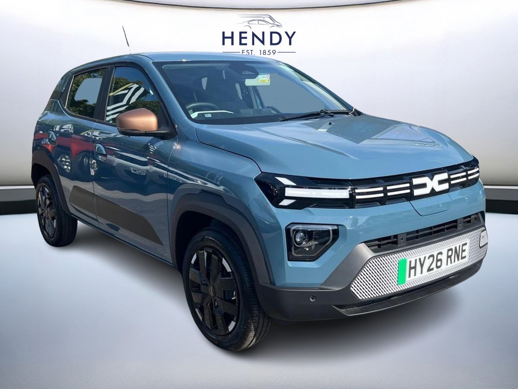 Main listing image - Dacia Spring