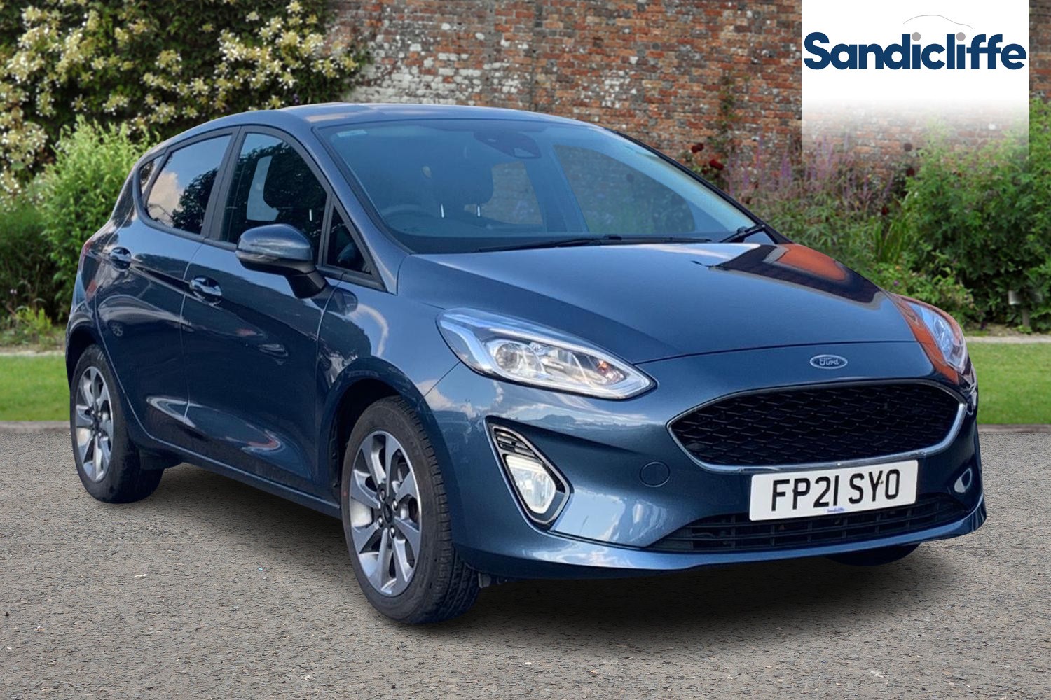 Main listing image - Ford Fiesta