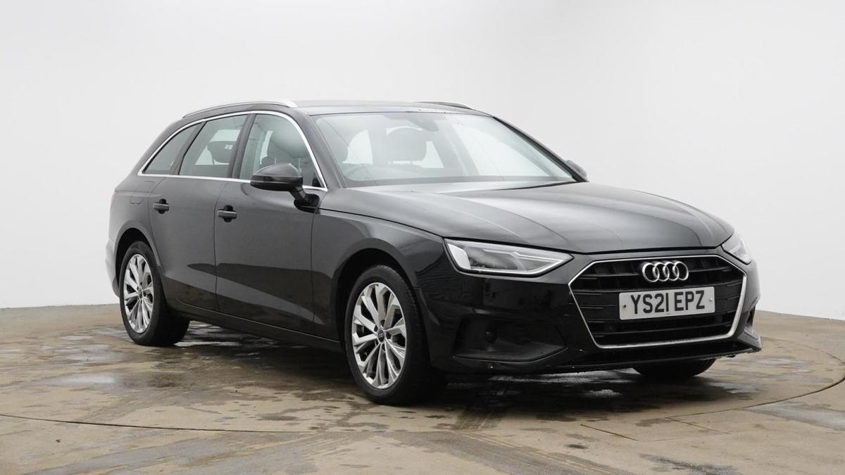 Main listing image - Audi A4 Avant