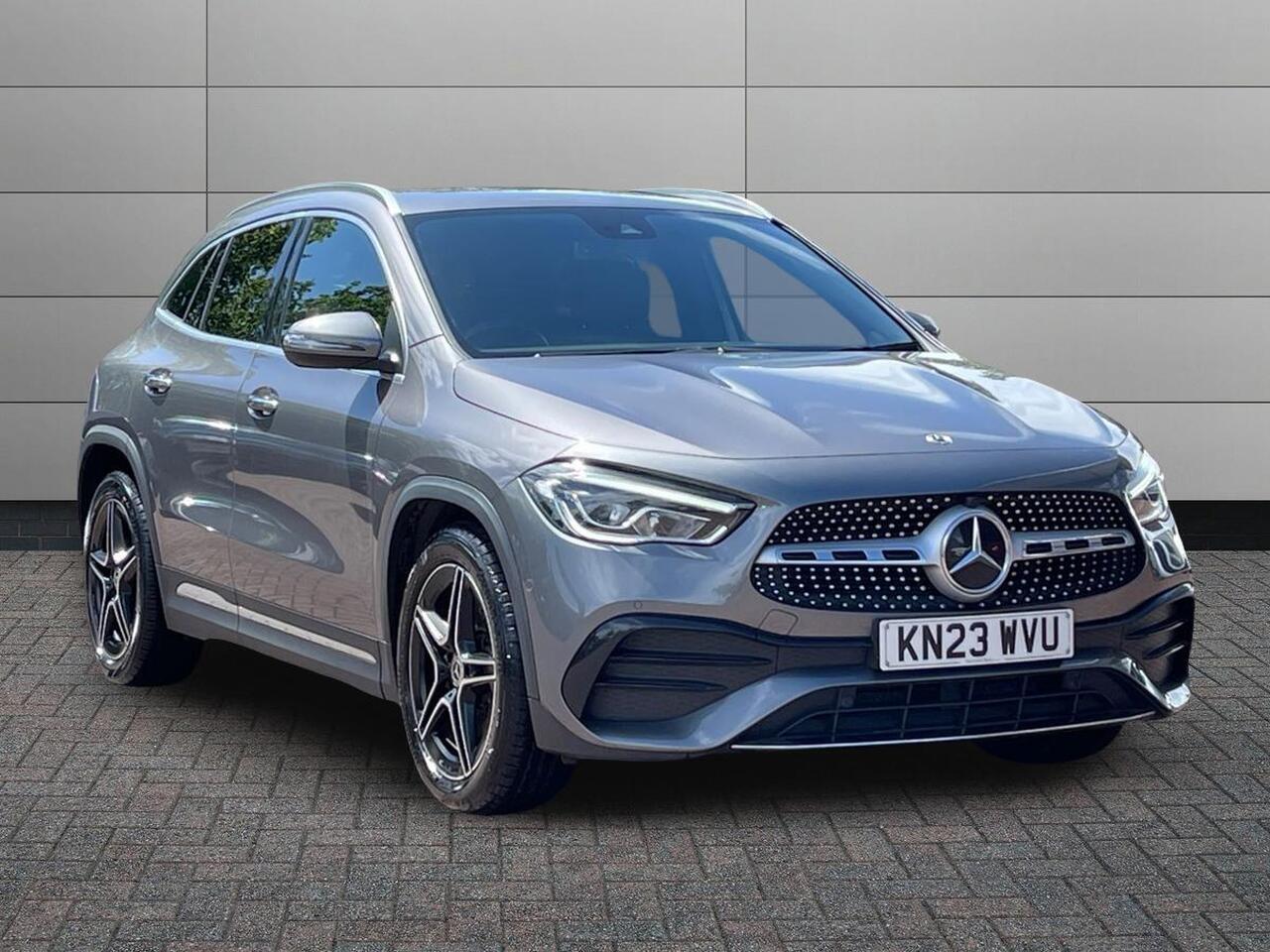 Main listing image - Mercedes-Benz GLA