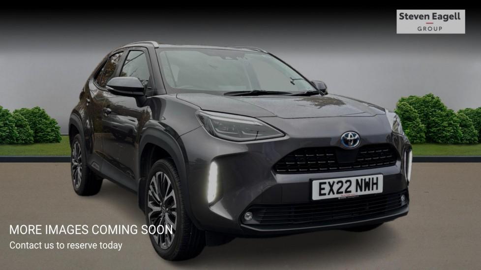 Main listing image - Toyota Yaris Cross