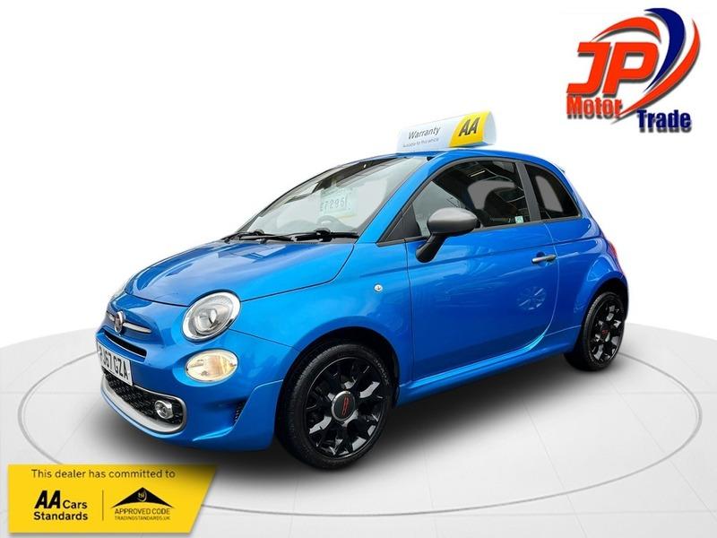 Main listing image - Fiat 500