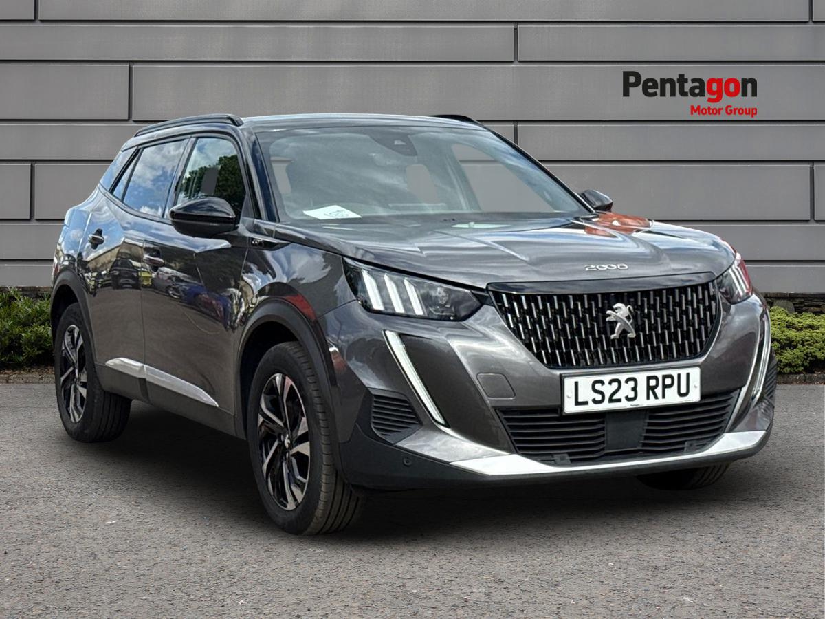 Main listing image - Peugeot 2008