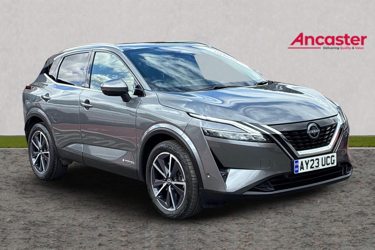 Main listing image - Nissan Qashqai