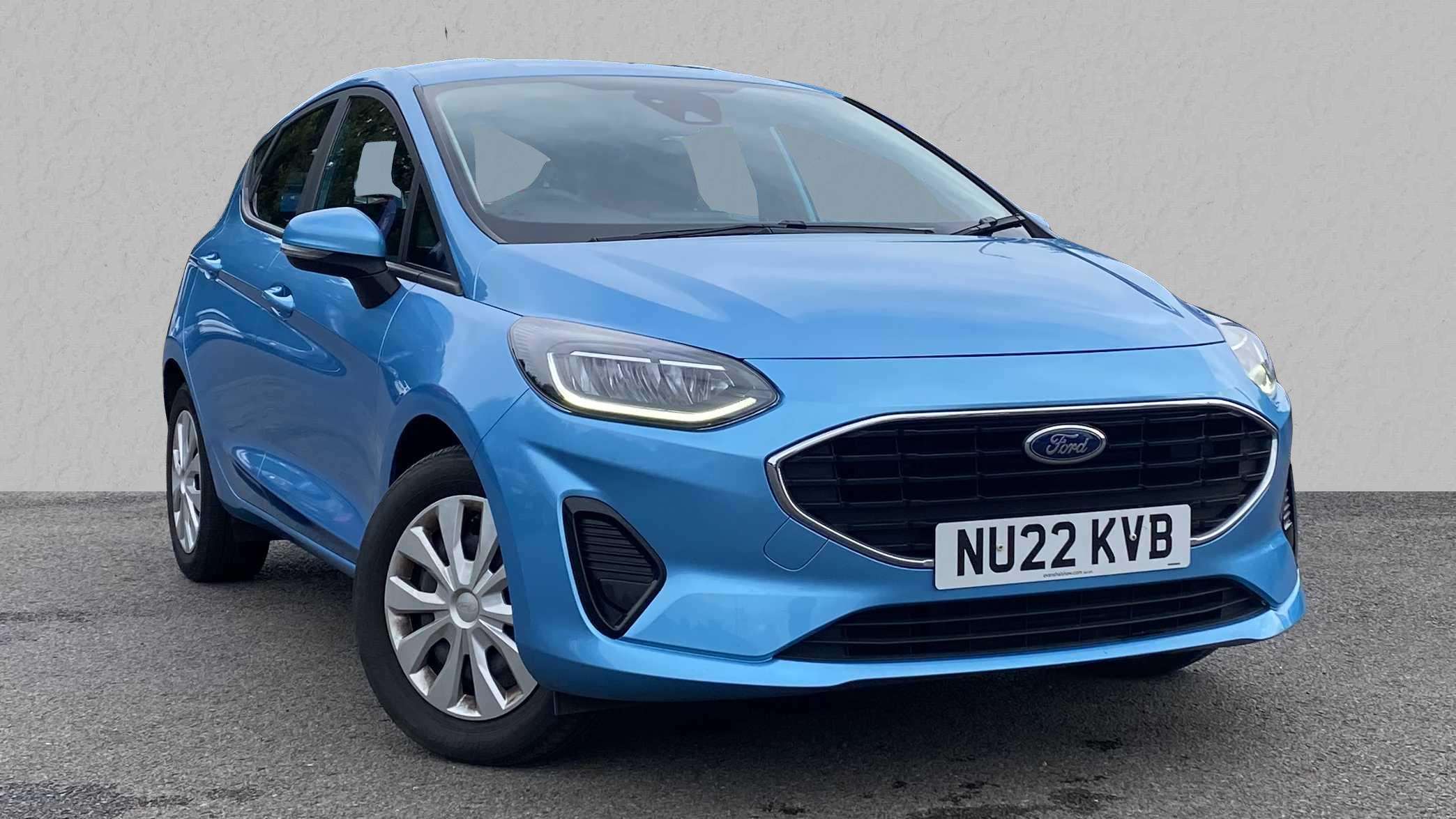 Main listing image - Ford Fiesta