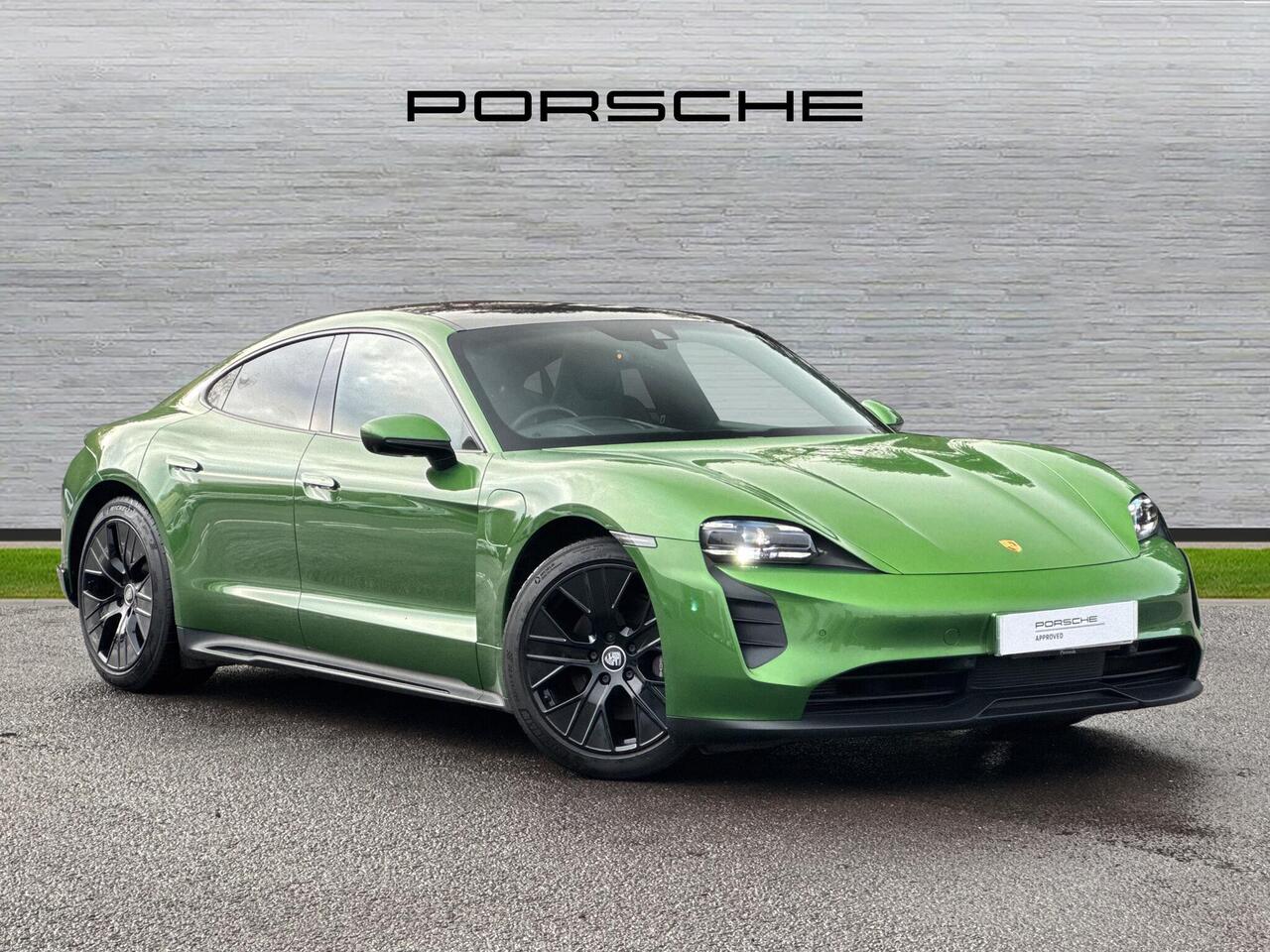 Main listing image - Porsche Taycan