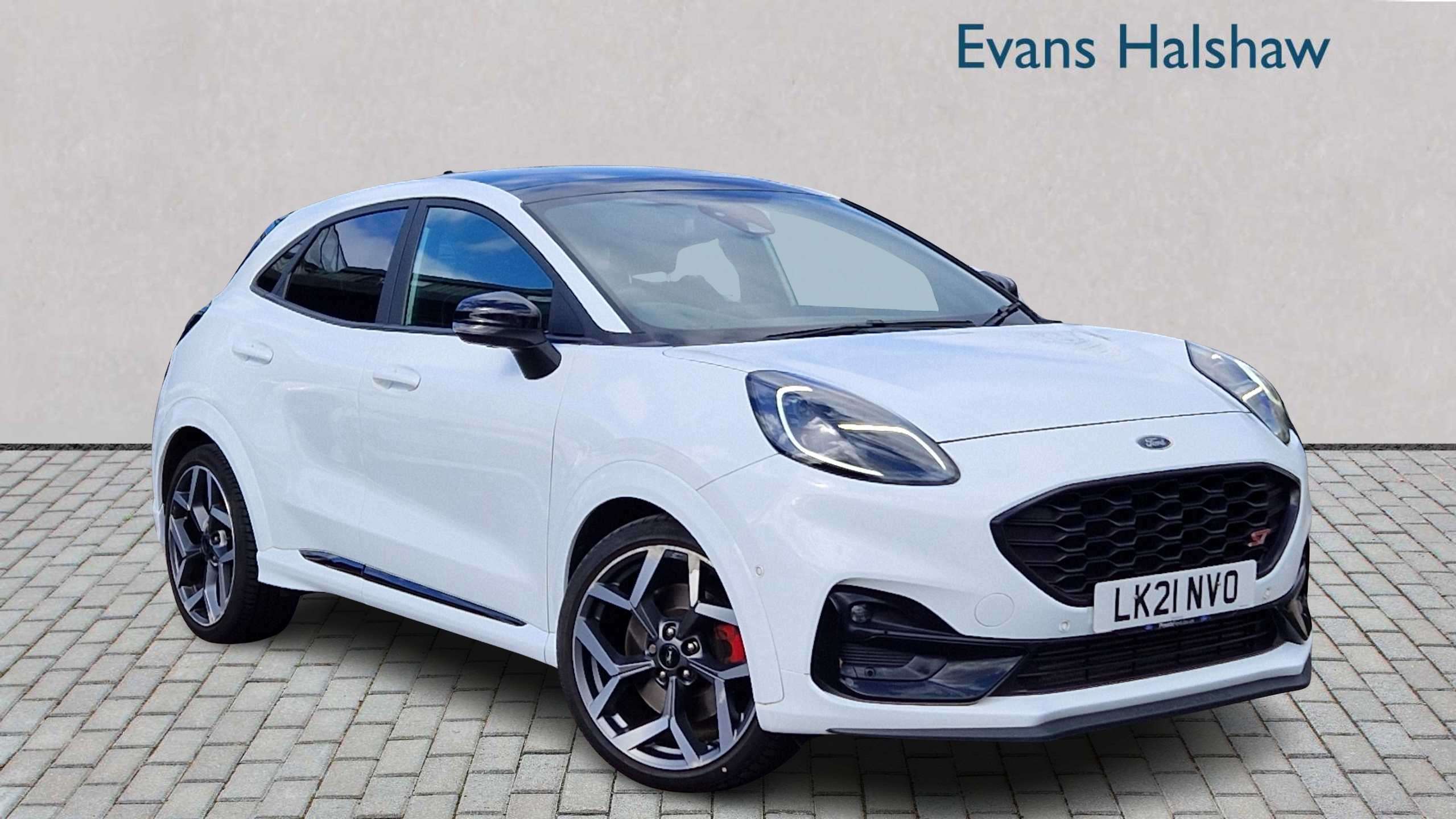 Main listing image - Ford Puma ST