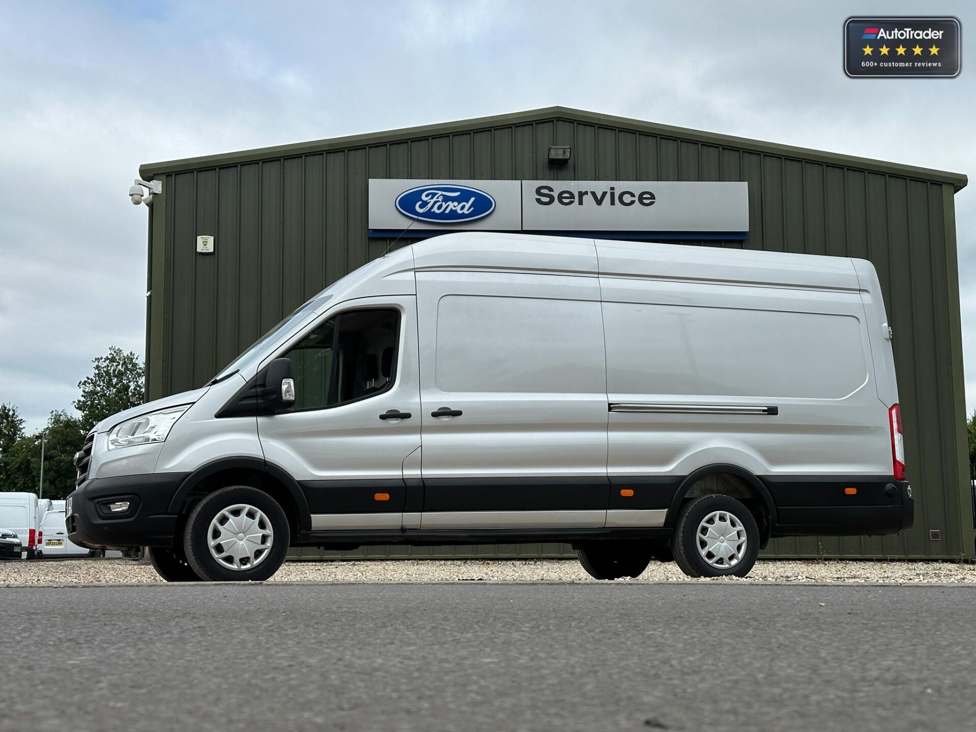 Main listing image - Ford Transit