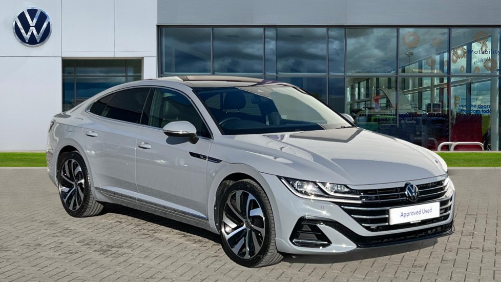 Main listing image - Volkswagen Arteon