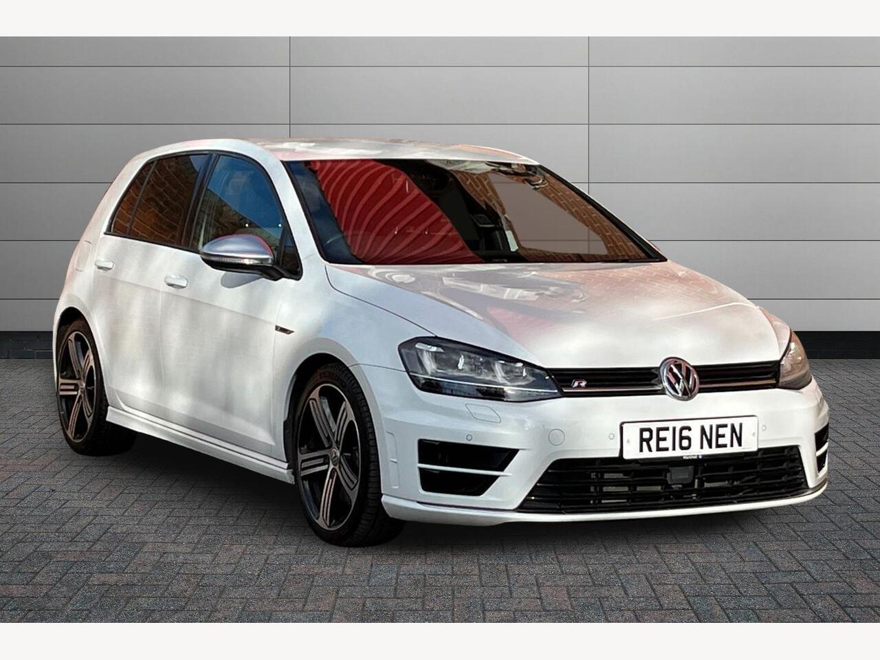 Main listing image - Volkswagen Golf R