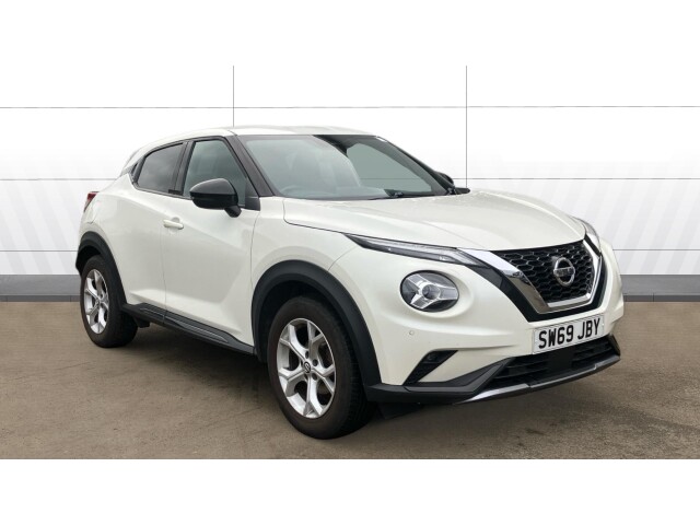 Main listing image - Nissan Juke