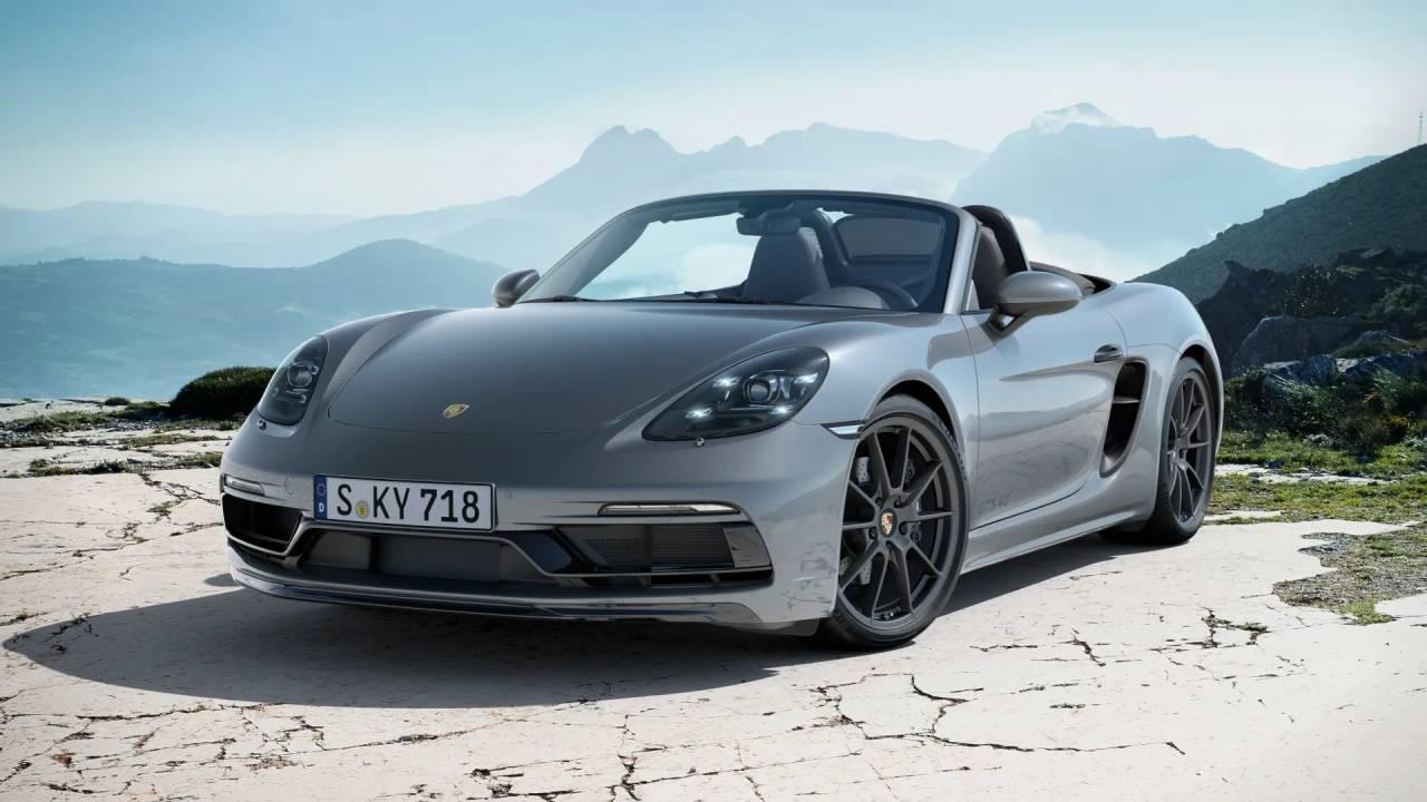 Main listing image - Porsche Boxster