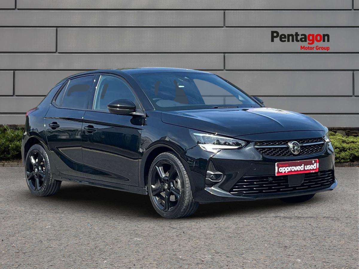 Main listing image - Vauxhall Corsa