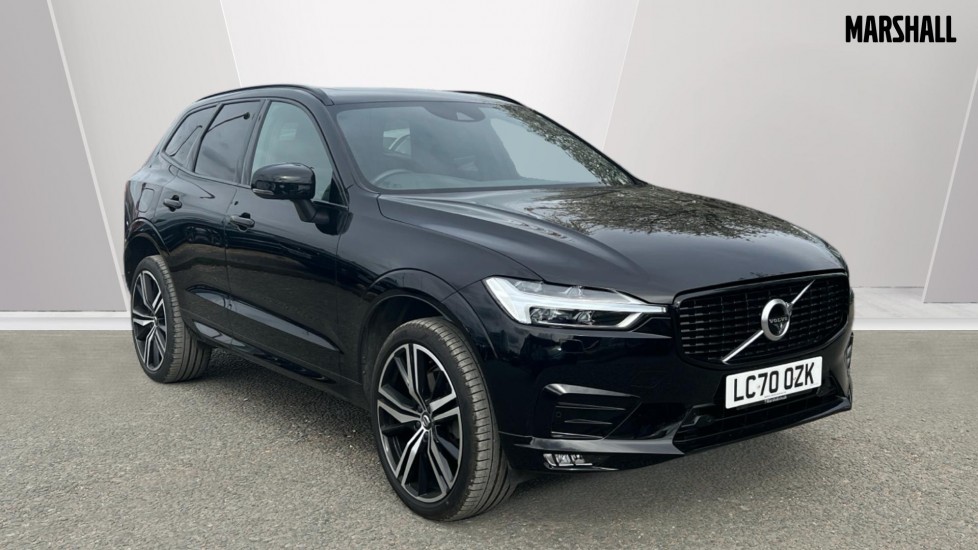 Main listing image - Volvo XC60