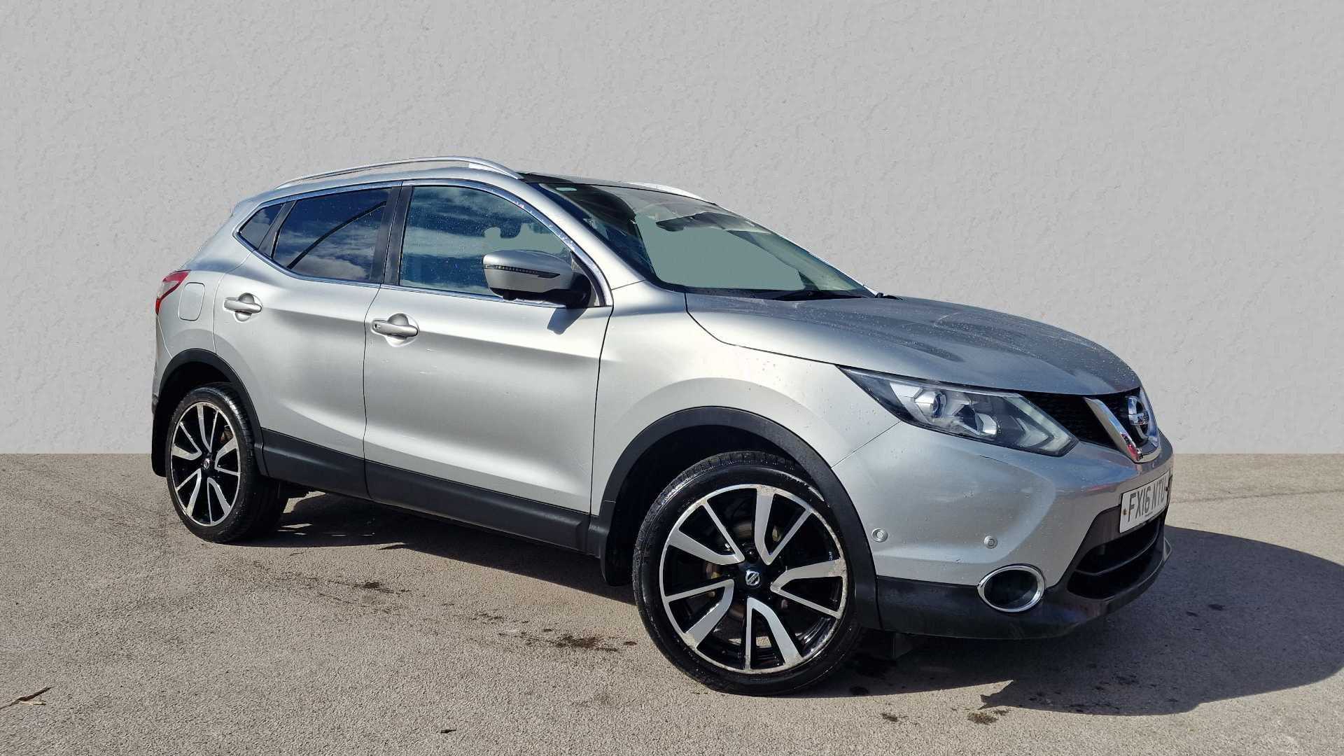 Main listing image - Nissan Qashqai