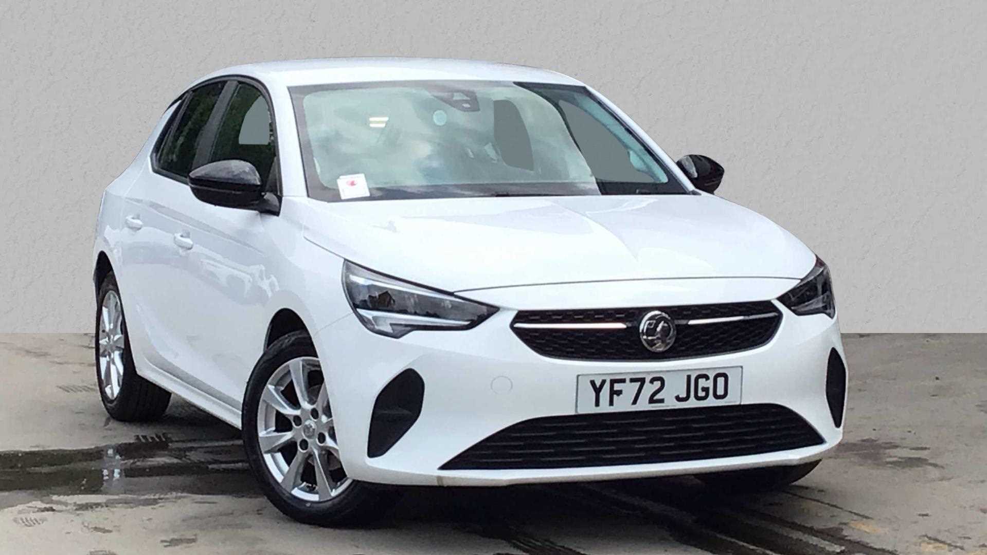 Main listing image - Vauxhall Corsa