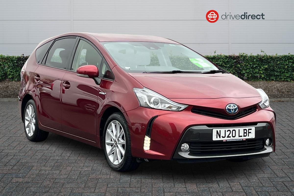 Main listing image - Toyota Prius+