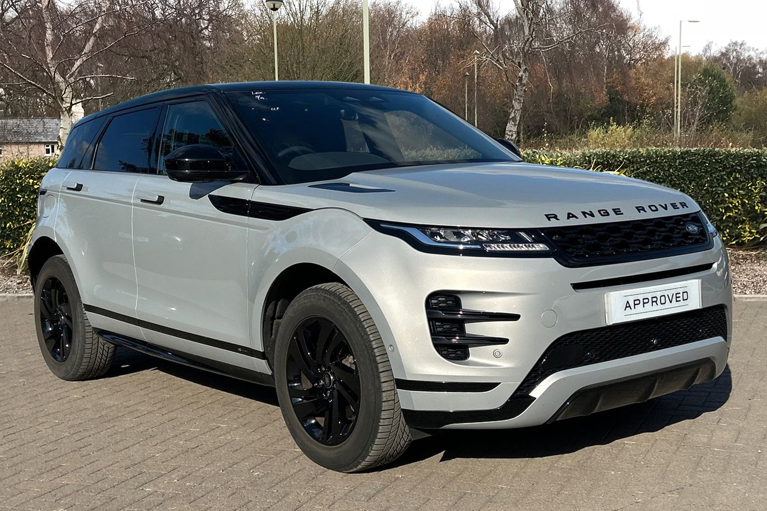 Main listing image - Land Rover Range Rover Evoque