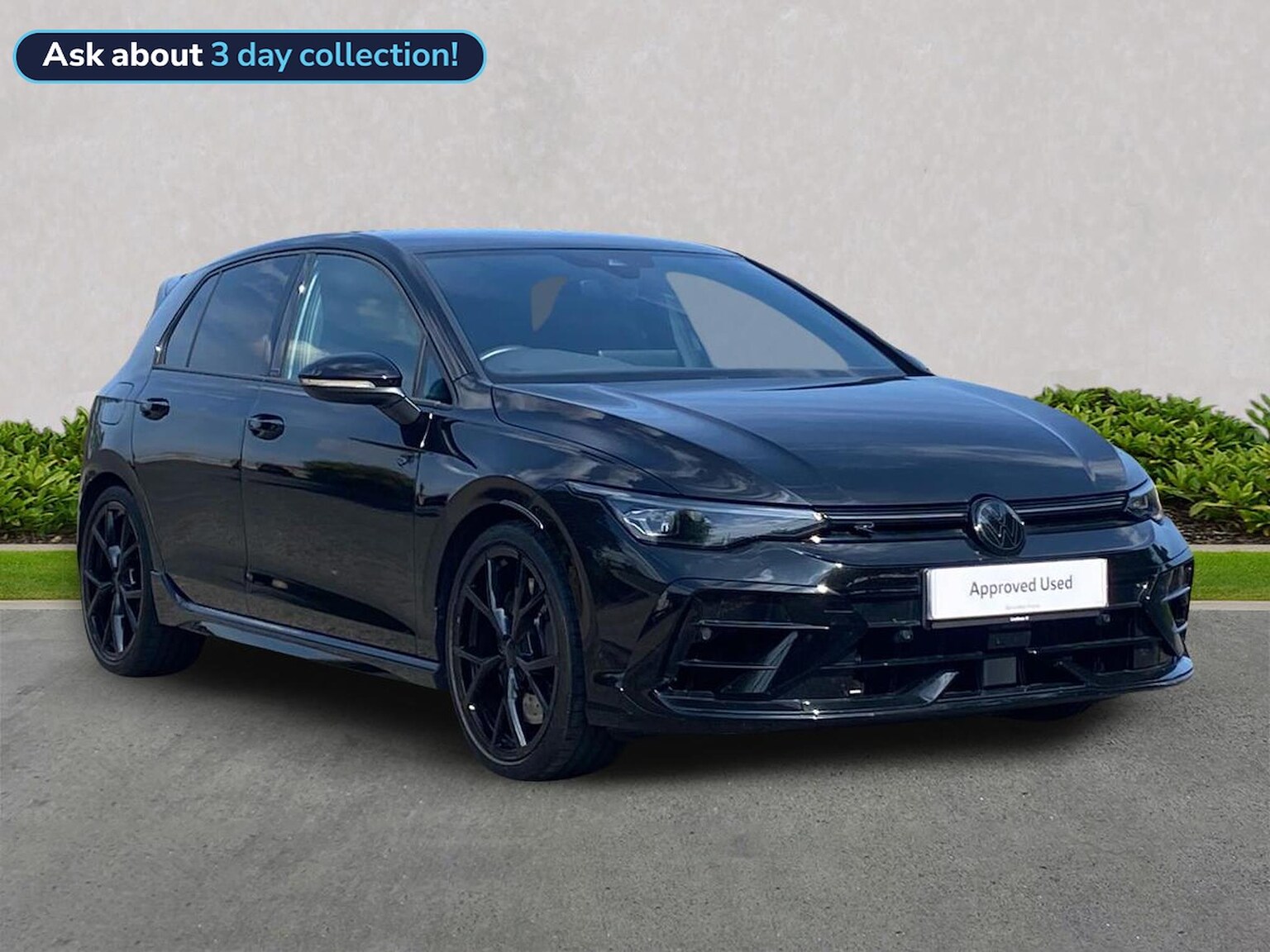 Main listing image - Volkswagen Golf