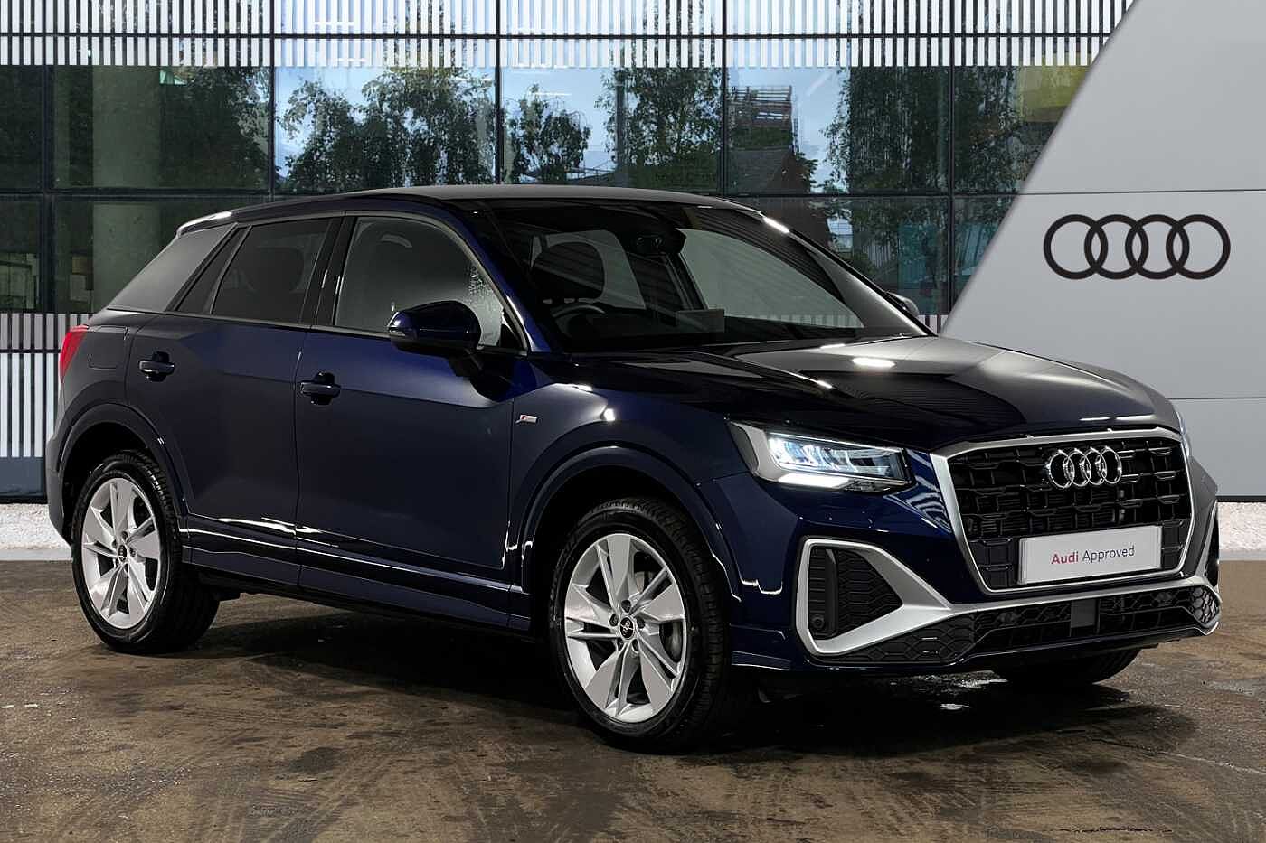 Main listing image - Audi Q2
