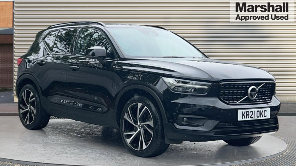 Main listing image - Volvo XC40 Recharge