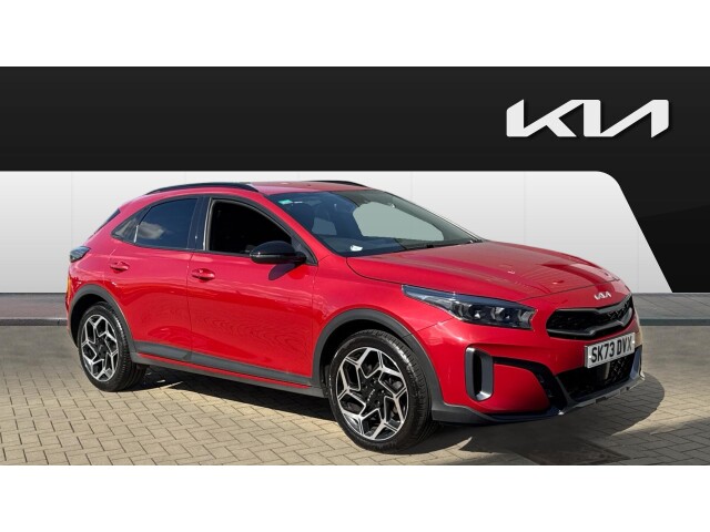 Main listing image - Kia XCeed