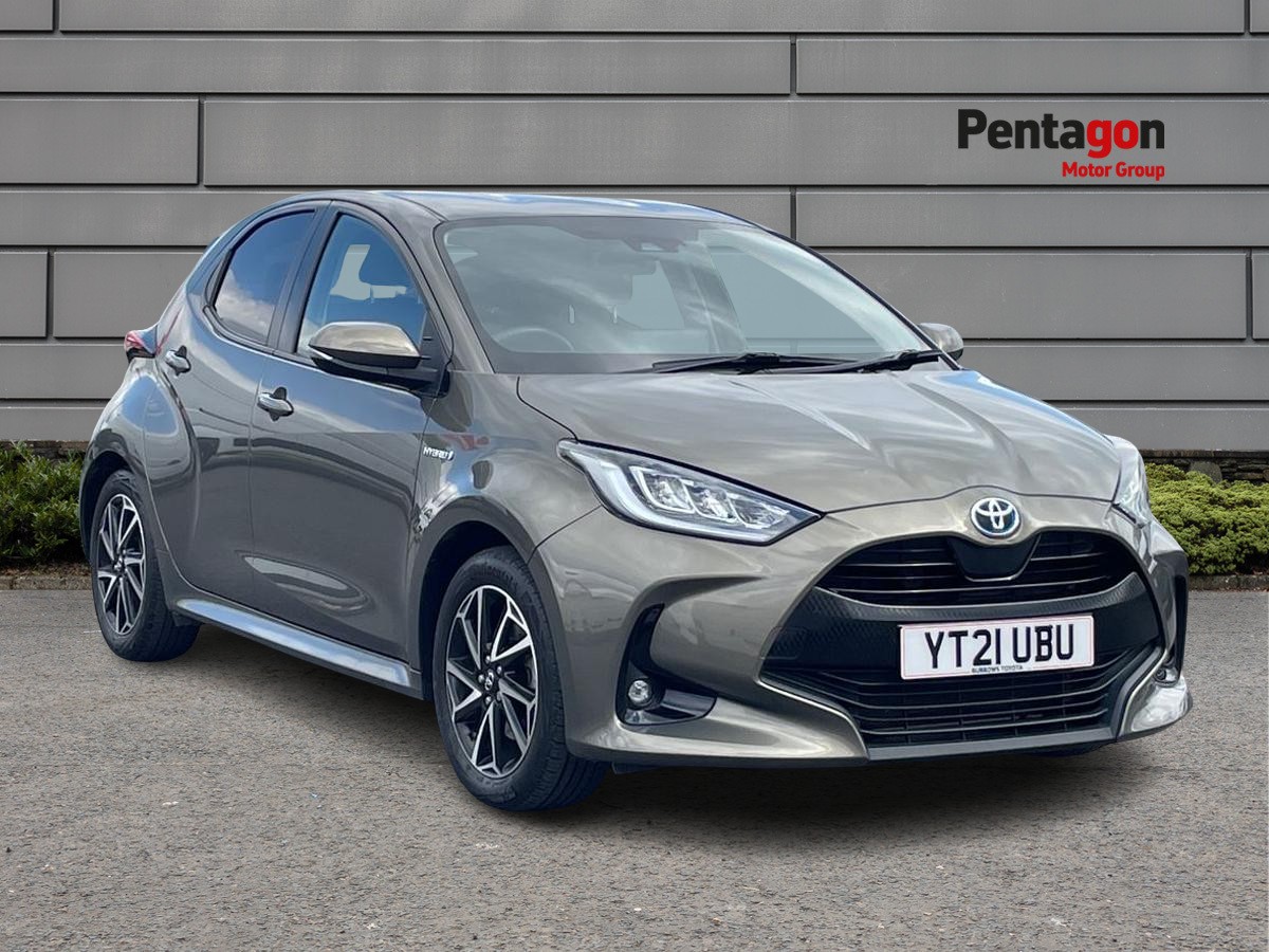 Main listing image - Toyota Yaris