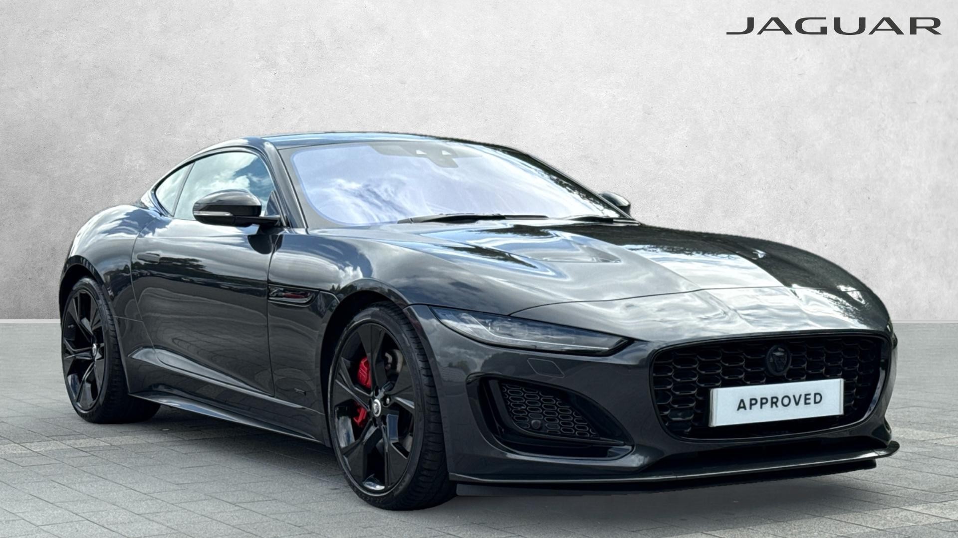 Main listing image - Jaguar F-Type